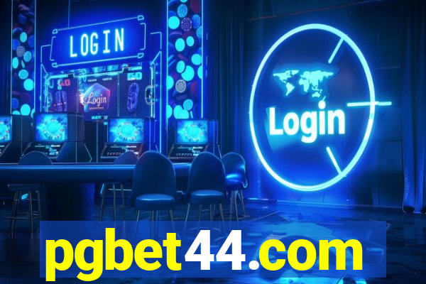 pgbet44.com