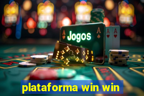 plataforma win win