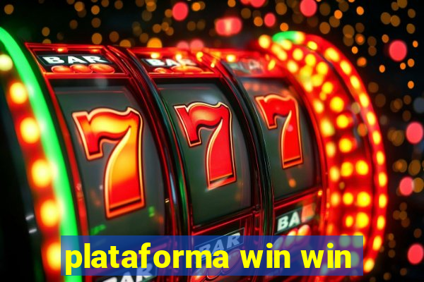 plataforma win win