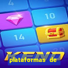 plataformas de jogos demo