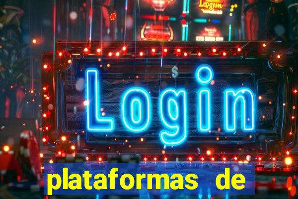 plataformas de jogos demo