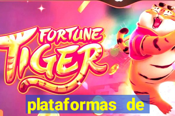 plataformas de jogos demo