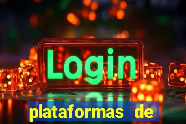 plataformas de jogos demo