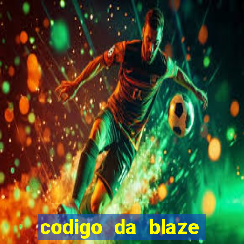 codigo da blaze shindo life