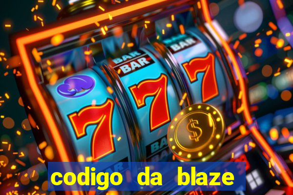 codigo da blaze shindo life