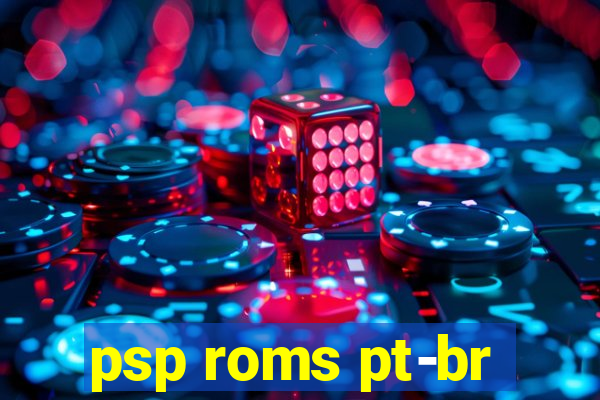 psp roms pt-br