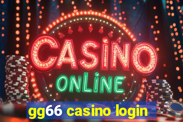 gg66 casino login