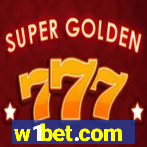 w1bet.com