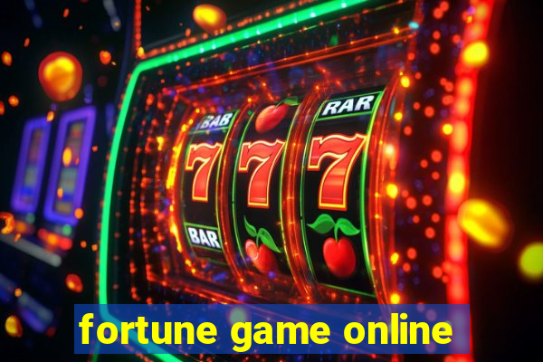 fortune game online