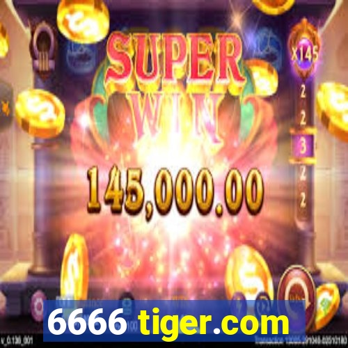 6666 tiger.com