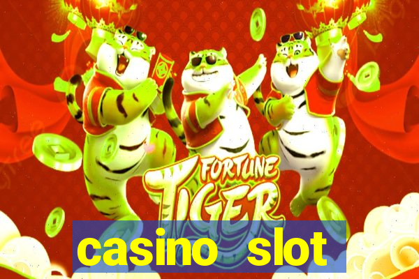 casino slot machines free games