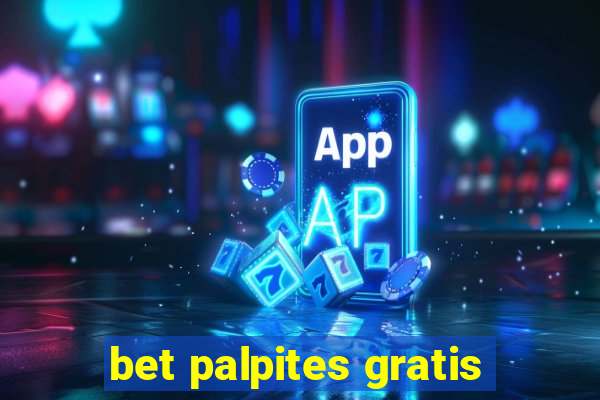 bet palpites gratis