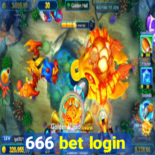 666 bet login