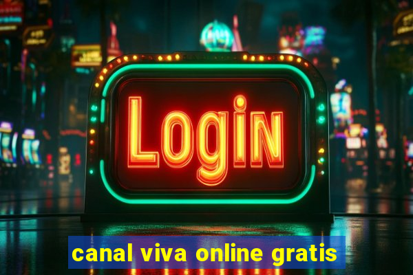 canal viva online gratis