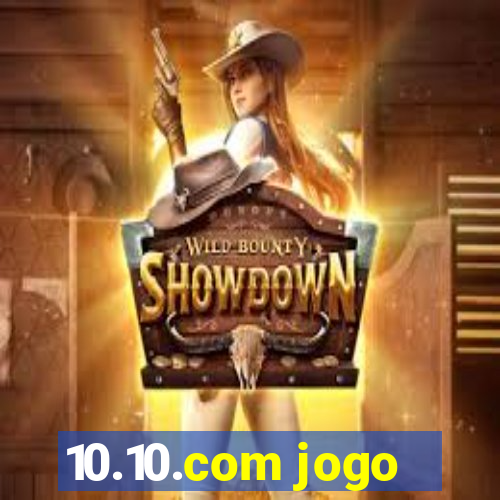 10.10.com jogo