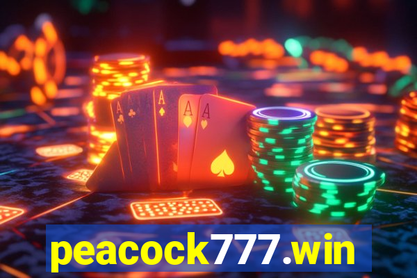 peacock777.win