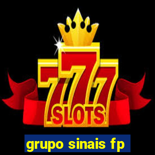 grupo sinais fp