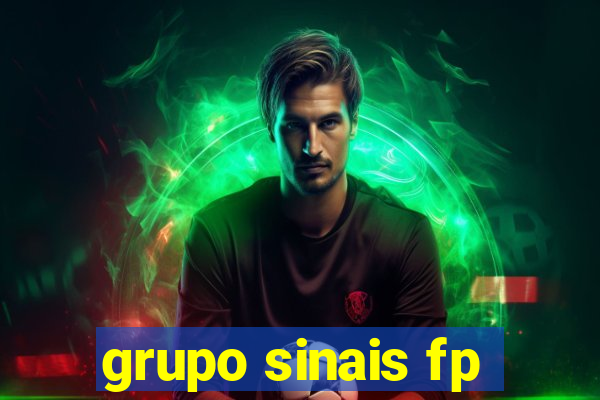 grupo sinais fp