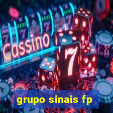 grupo sinais fp