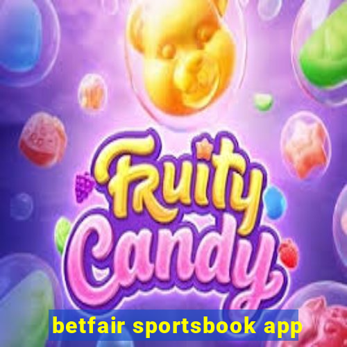 betfair sportsbook app