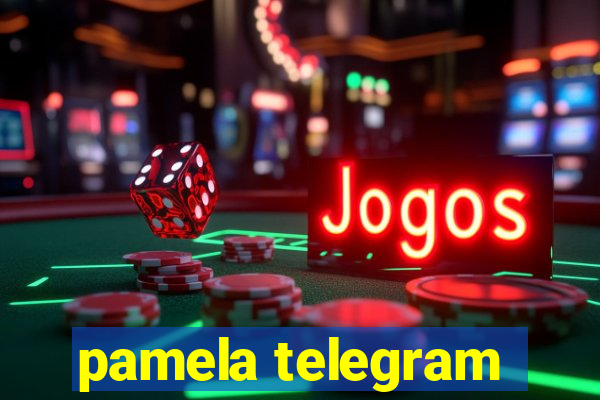 pamela telegram