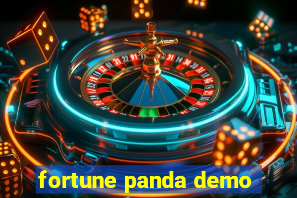 fortune panda demo