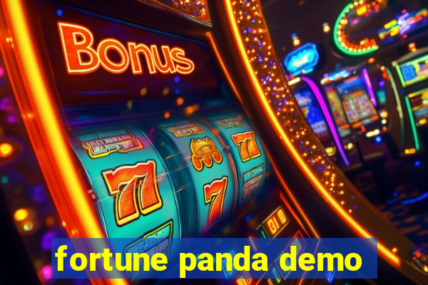 fortune panda demo