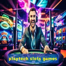 playtech slots games