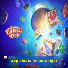 app sinais fortune tiger