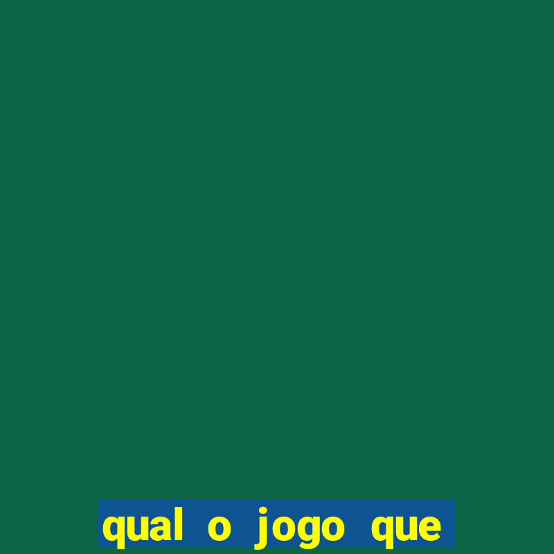 qual o jogo que ganha dinheiro de verdade via pix