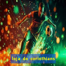 loja do corinthians shopping internacional de guarulhos