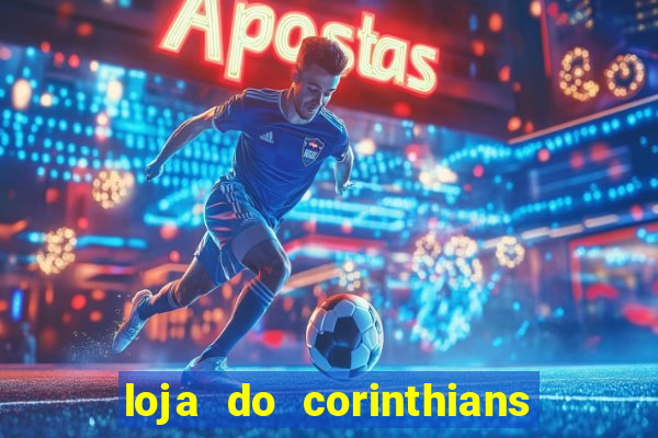 loja do corinthians shopping internacional de guarulhos