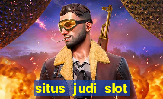 situs judi slot online tergacor