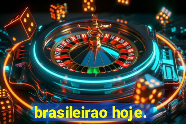 brasileirao hoje.