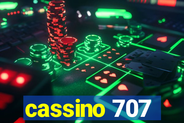 cassino 707