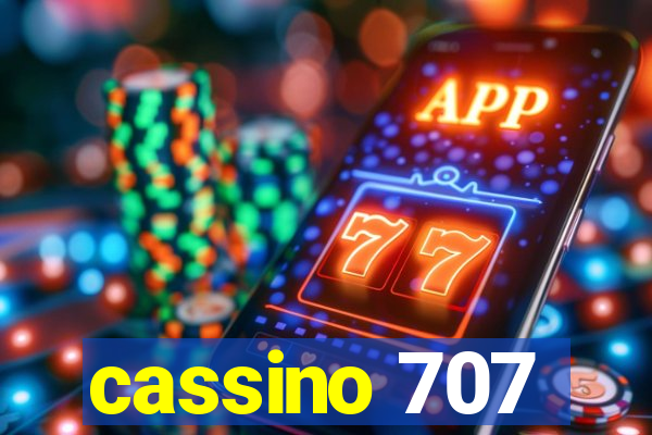 cassino 707