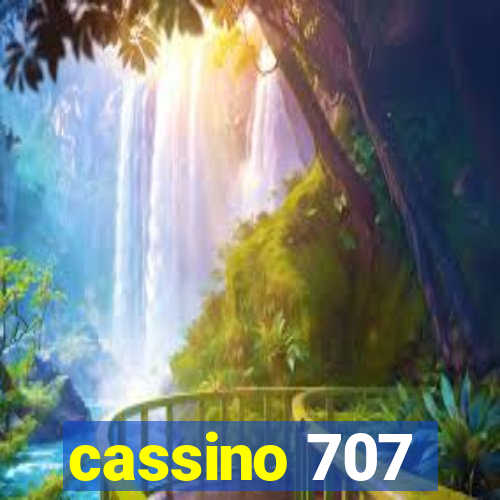 cassino 707