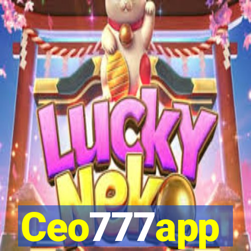 Ceo777app