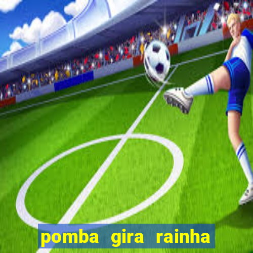 pomba gira rainha do cruzeiro