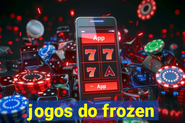 jogos do frozen