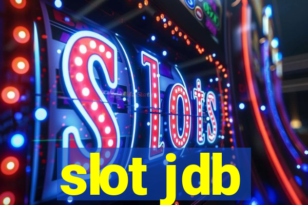 slot jdb