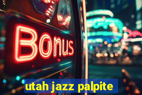 utah jazz palpite