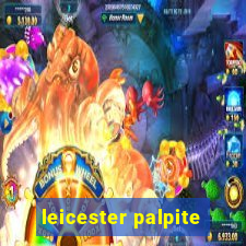 leicester palpite