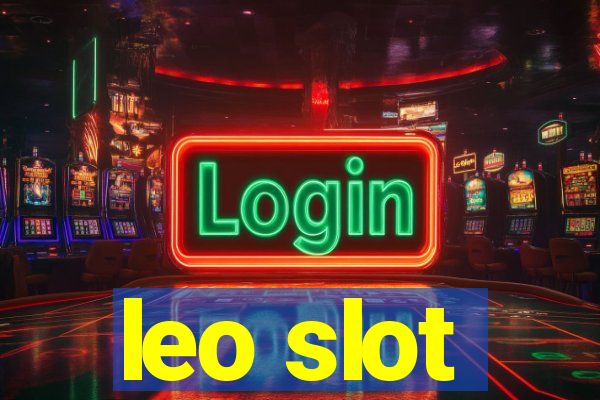 leo slot