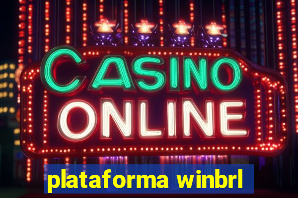 plataforma winbrl