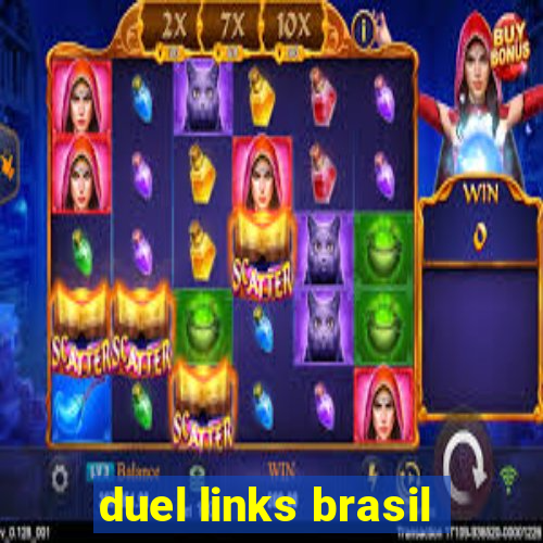 duel links brasil