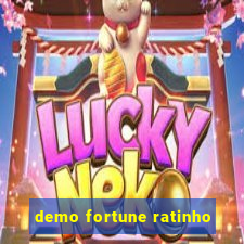 demo fortune ratinho