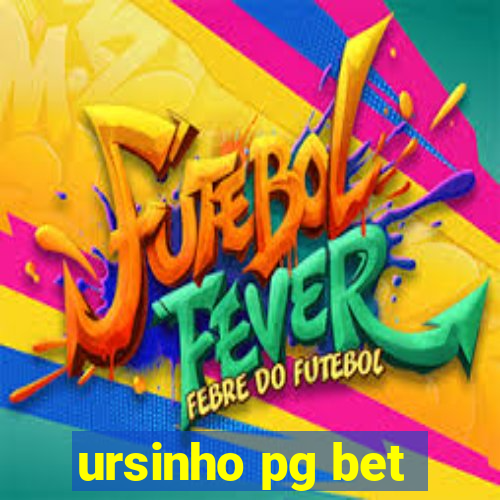 ursinho pg bet