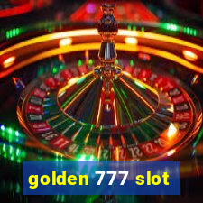 golden 777 slot