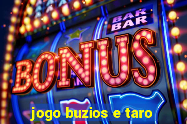 jogo buzios e taro